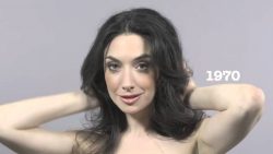 100 jahre schoenheit in 1 minute