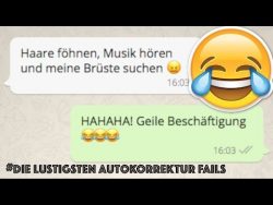 15 whatsapp autokorrektur fails
