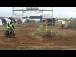 1x falsch abgebogen bei dem renn