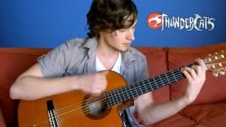 28 cartoon theme songs in 7 minu