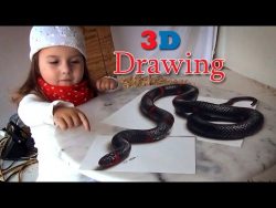 3d painting erstaunlich echt wir