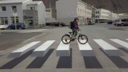 3d zebrastreifen ein etwas ander
