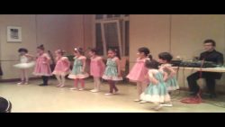 4-Jährige tanzt aus der Reihe 4 jaehrige tanzt aus der reihe