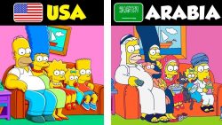 7 film figuren die in anderen la