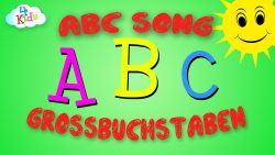 ABC SONG für Kinder und Kleinkinder abc song fuer kinder und kleinki
