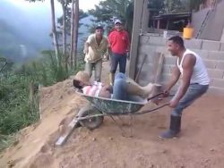 ach ich habe zeit und die andere