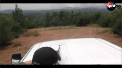 amerikaner schiesst loch in eige 1