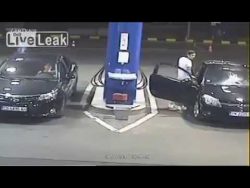 An der Tankstelle sollte man nicht Rauchen an der tankstelle sollte man nic