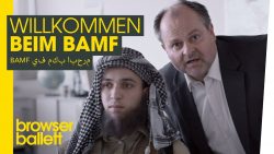 Arbeiten beim BAMF - Ausländerbehörde für Flüchtlinge arbeiten beim bamf auslaenderbeh