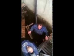 arbeiten und gleichzeitig schwim