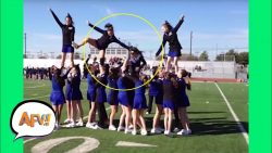 Auch Cheerleader haben schlechte Tage auch cheerleader haben schlechte