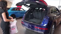 audi vs lada und der kofferraumd