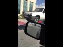 auto abschleppen mal anders heru