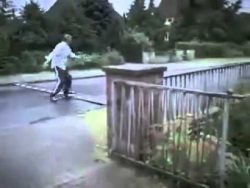 auto raser passt auf in dieser s