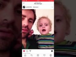 baby sagt das boese wort fuck