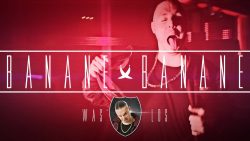 Banane Banane, was' los! Musik mit sattem Bass banane banane was los musik mit