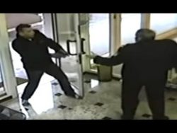 bankueberfall geht nach hinten l