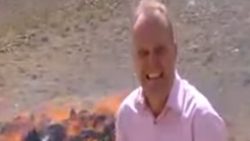 bbc reporter auf drogen