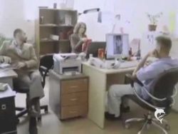 Beamte bei der Arbeit beamte bei der arbeit