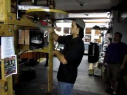 Beat Boxing im Studio beat boxing im studio