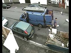 behaltet euren muell selber