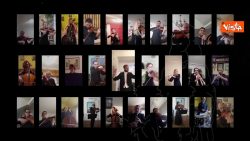 „Bella Ciao“ im Videocall des serbischen Nationaltheaters bella ciao im videocall des serb