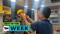 best of the week may week 4