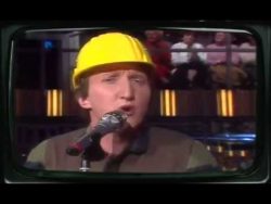 Bodo mit dem Bagger aus dem Jahre 1984 von Mike Krüger bodo mit dem bagger aus dem jahr