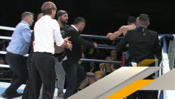 Box-Fight endet in übler Massenschlägerei box fight endet in uebler massen