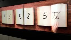 buch uhr wird als buecher angeze