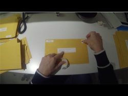 bueroarbeit aus der sicht des an