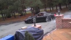 burnout unter den augen der poli