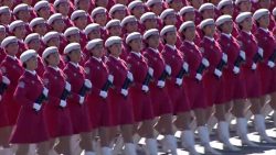 chinas frauen im gleichschritt m