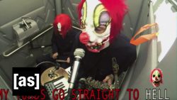 clown core hell
