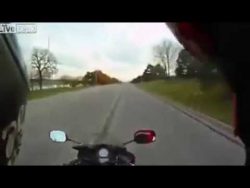 damit hat der motorradfahrer nic