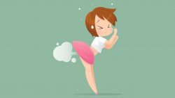 Darum solltest du niemals einen Furz unterdrücken darum solltest du niemals einen