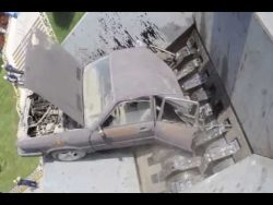 Das Auto ist nicht mehr zu retten das auto ist nicht mehr zu rette