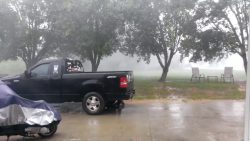 das ist aber ganz schoen windig