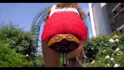 das leben eines fahrradsattels