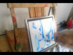 das malende schwein pigasso