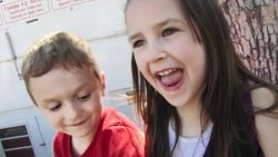 das passiert wenn kinder sich ku