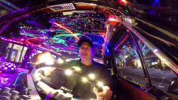 Das ultimative Party Taxi das ultimative party