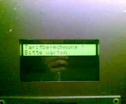 Das wird teuer im Parkhaus das wird teuer im parkhaus