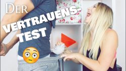 der grosse vertrauens test