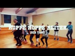 der hoppe hoppe reiter tanz