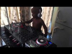 der juengste dj der welt
