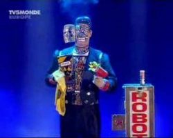 der menschliche roboter