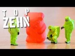 die 10 ekelhaftesten zutaten in