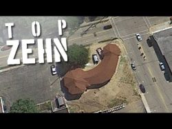 Die 10 komischsten Sichtungen auf Google Earth die 10 komischsten sichtungen au
