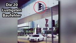 die 20 lustigsten baufehler
